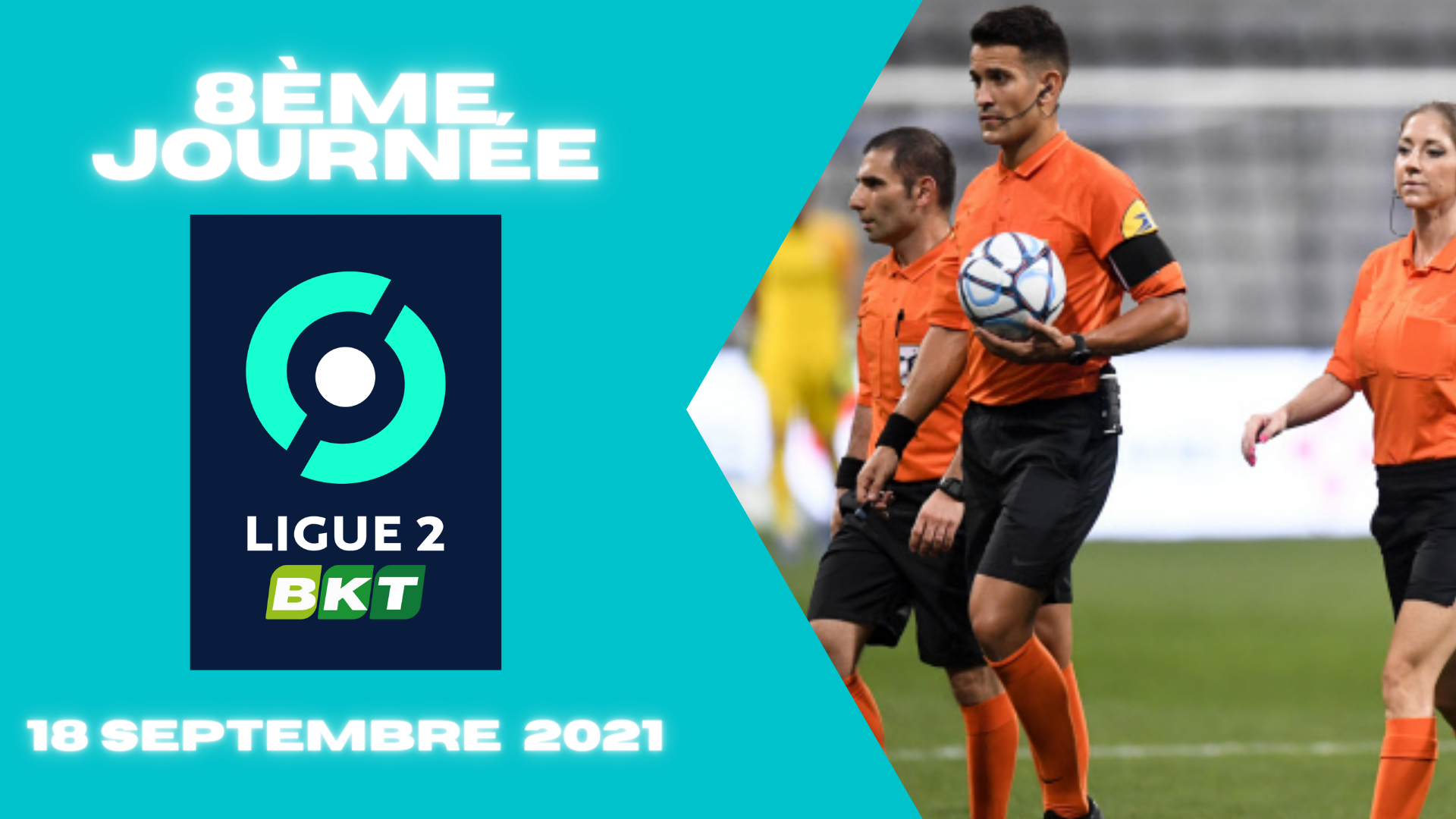 Ligue 2 BKT